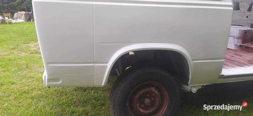 VW T3 Westfalia luftboxer karoseria pomorskie Starogard Gdański