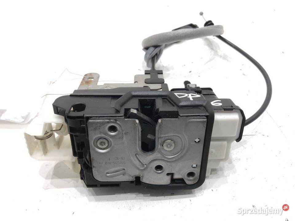 ZAMEK DRZWI PRAWY PRZÓD VOLVO V40 Hatchback podkarpackie