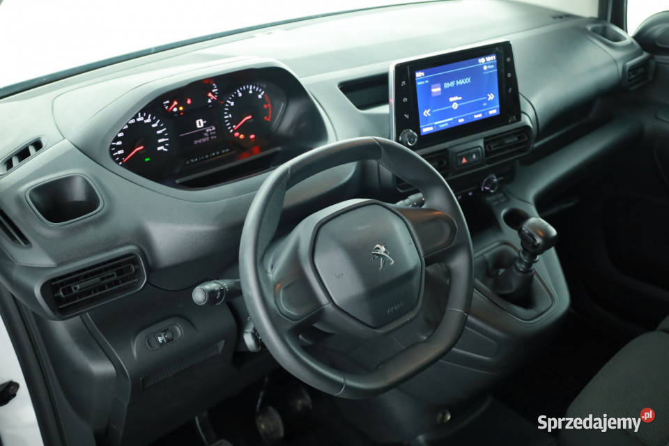 Peugeot Partner 15 BlueHDi Partner mazowieckie Piaseczno