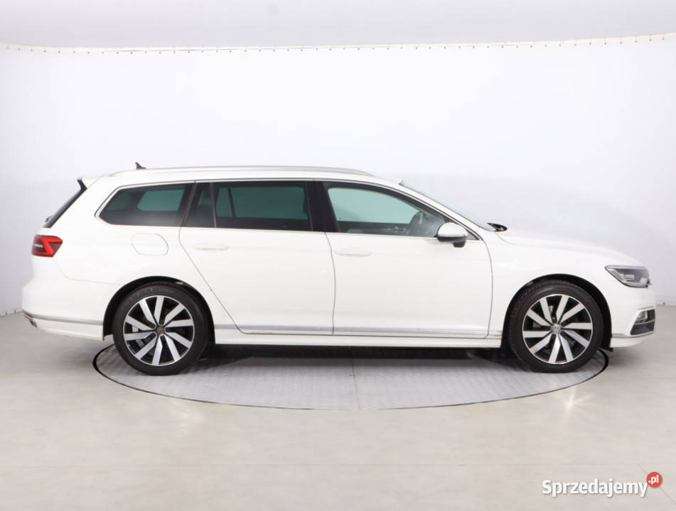 VW Passat 18 TSI klimatyzacja Piaseczno