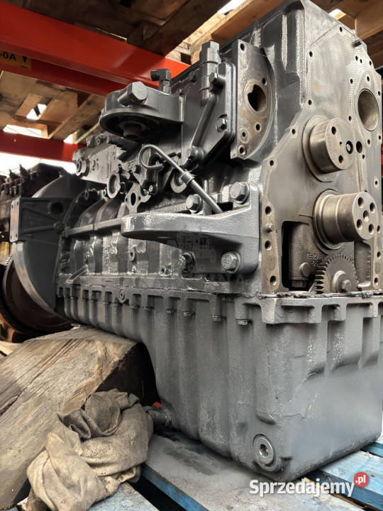 Cat Caterpillar 3126B Silnik Blok Miska Olejowa wielkopolskie Jastrzębniki