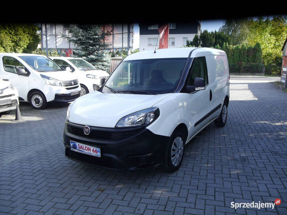 Fiat Doblo Bezwypadkowy Stan b z Niemiec śląskie Częstochowa