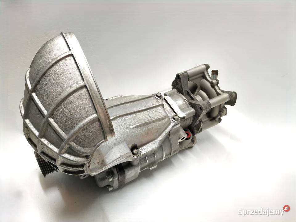 Kompresor EATON M45 Mini Cooper S R52 R53 małe Łódź