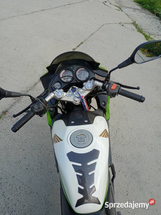 Romet rs 50125 łańcuch małopolskie Lanckorona