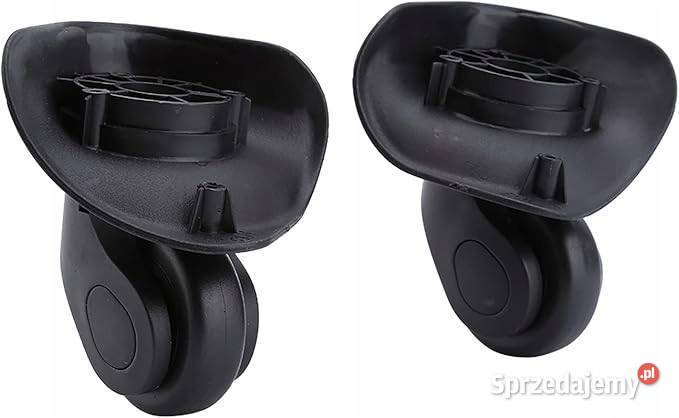 ZESTAW 2 KÓŁKA DO WALIZKI WYMIENNE SILENT WHEEL Myszyniec