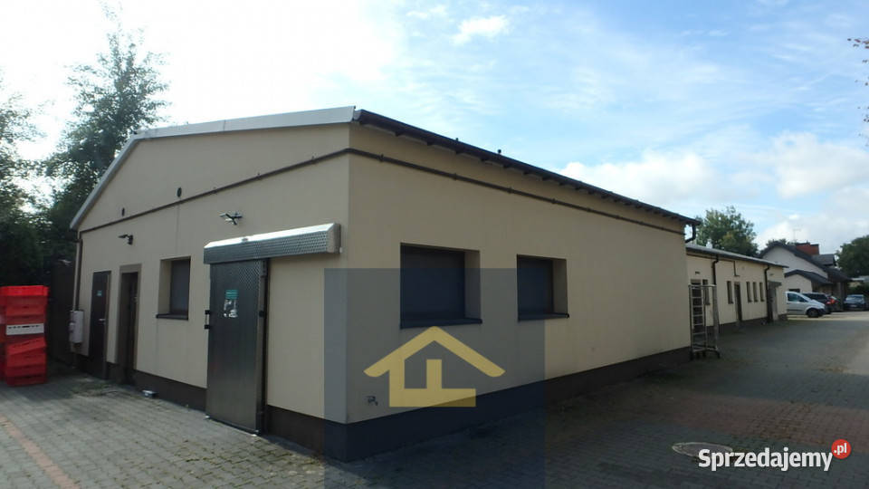 Zakład przetwórstwa mięsnego w Karczewie Karczew