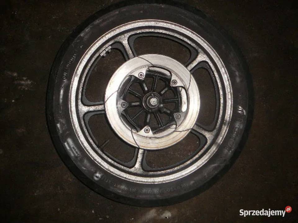 Felga przód Honda VT 1100 C Shadow Ostrów Wielkopolski