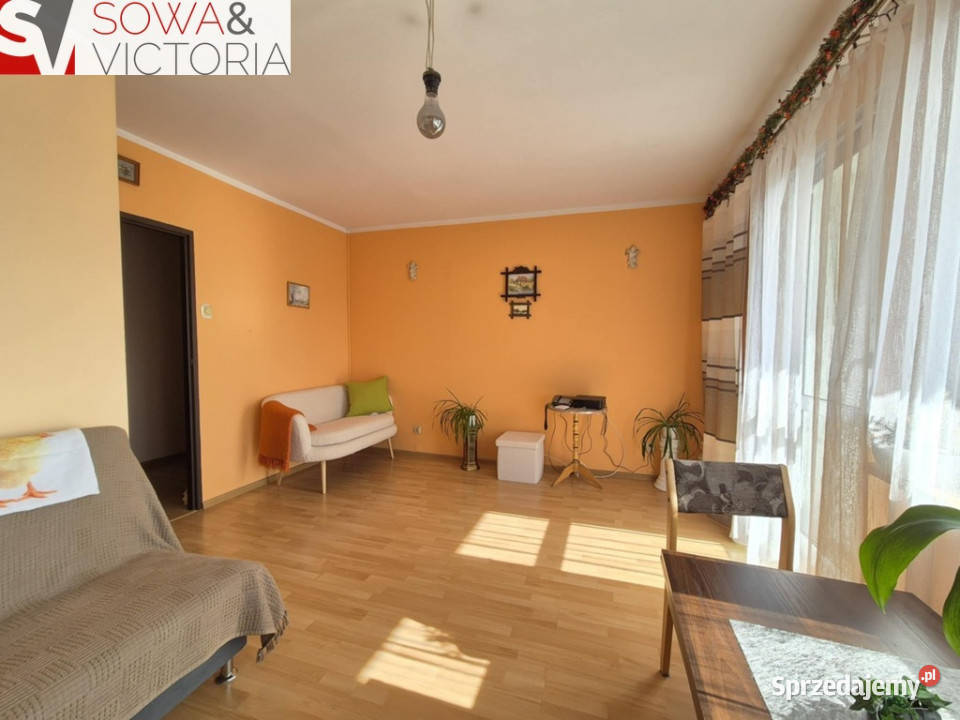 Funkcjonalne mieszkanie na Podzamczu dolnośląskie Wałbrzych