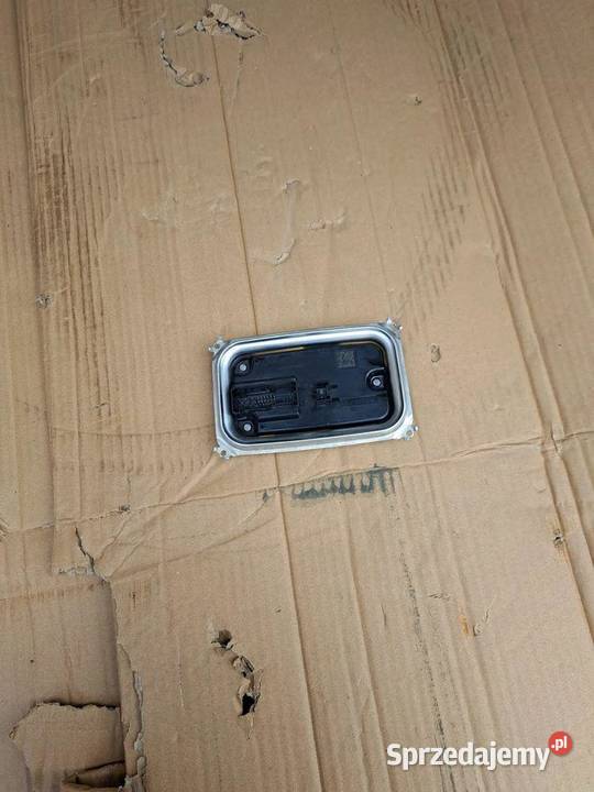 Przetwornica moduł LED lewy Mercedes A2139002834