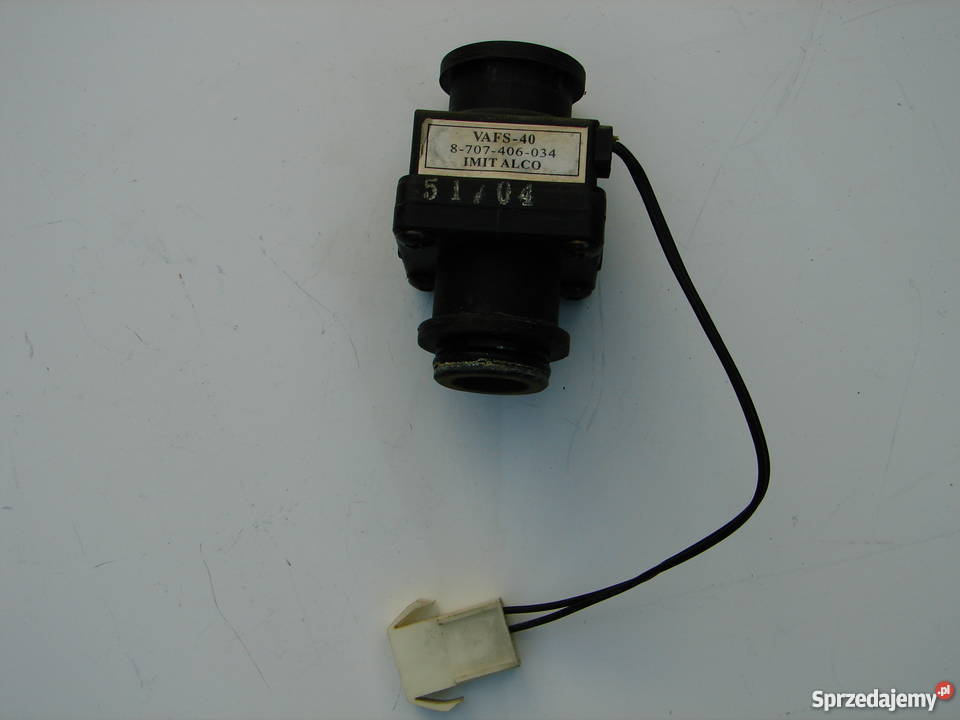 Junkers OW 23 AE 23 czujnik przepływu wody gaz Mosina