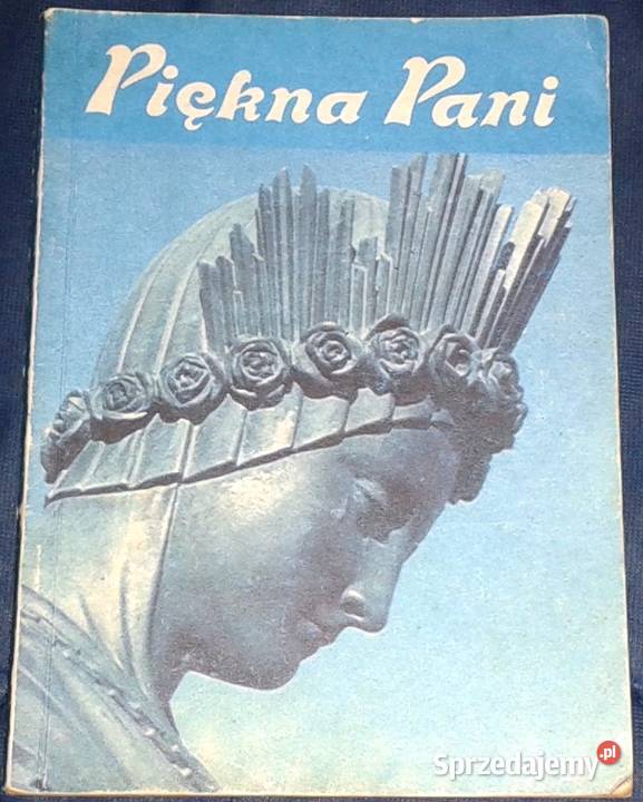 Piękna Pani Charles de Salmiech lubelskie Chełm sprzedam