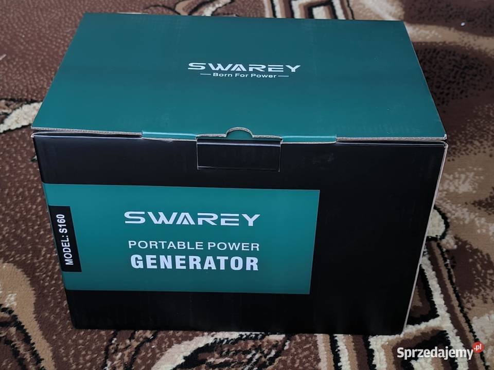 GENERATOR Czechówka