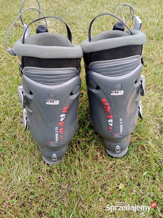 Buty narciarskie Verse 3 TX Wodzisław Śląski