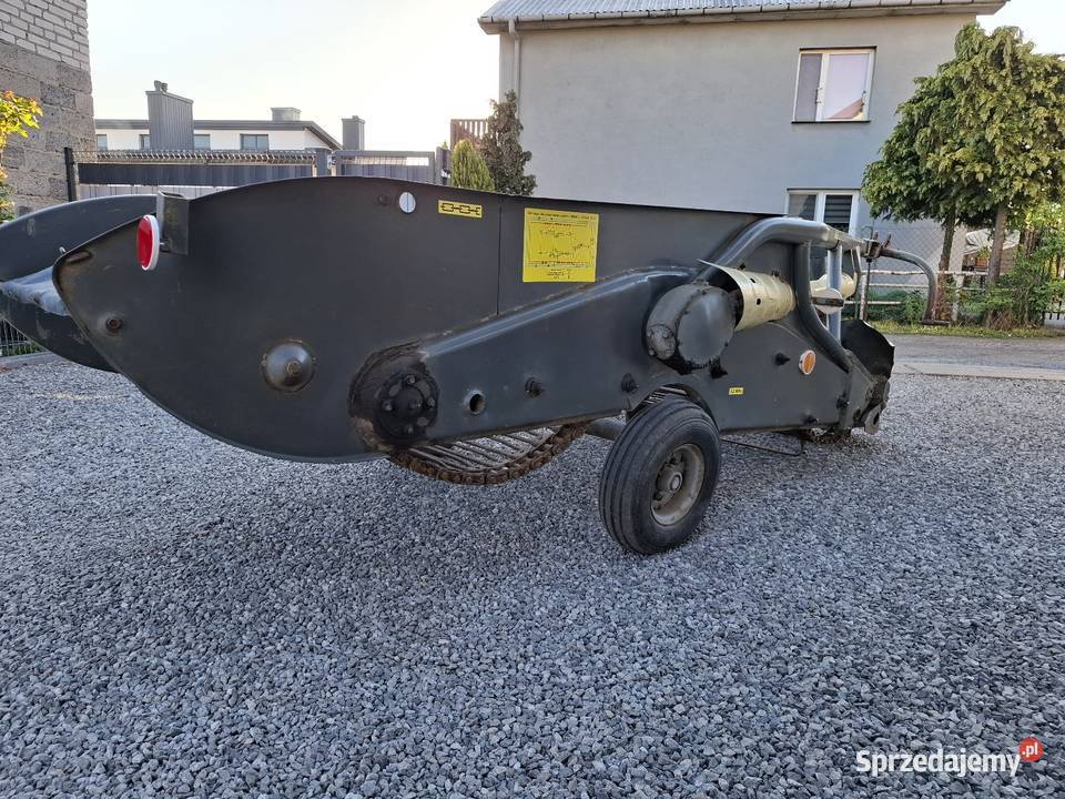 Kopaczka elewatorowa do ziemniaków Agromet Kopaczki Radom
