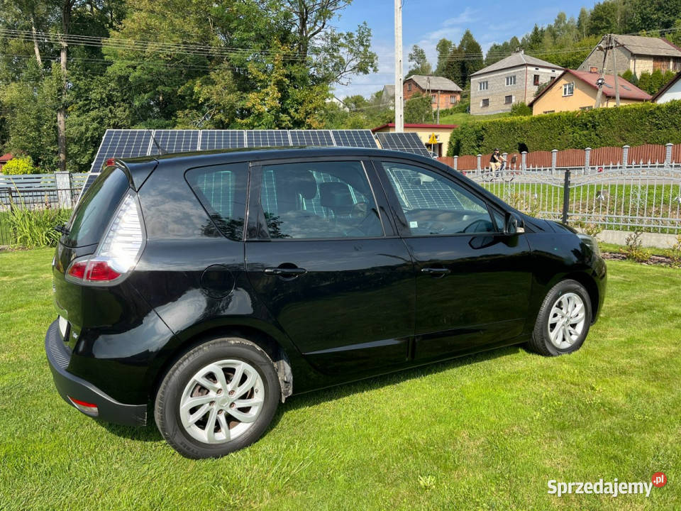 Renault Scenic Renault Scenic 12 TCe Energy wspomaganie kierownicy Racławice
