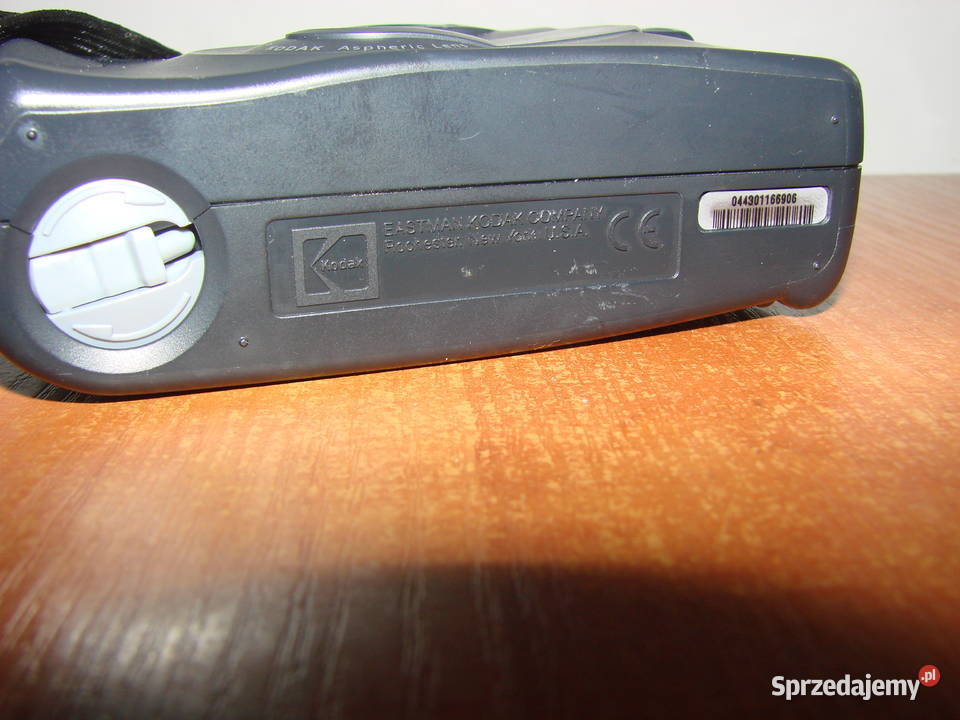 Kodak KB18 aparat analogowy pomorskie Pruszcz Gdański