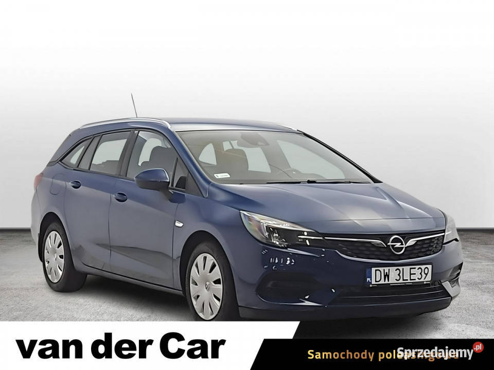 Opel Astra V 15 CDTI SS Z Polskiego Salonu komputer pokładowy Warszawa