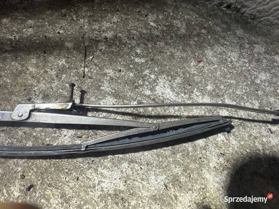 Wycieraczki przedniej szyby Motoryzacja Gliwice