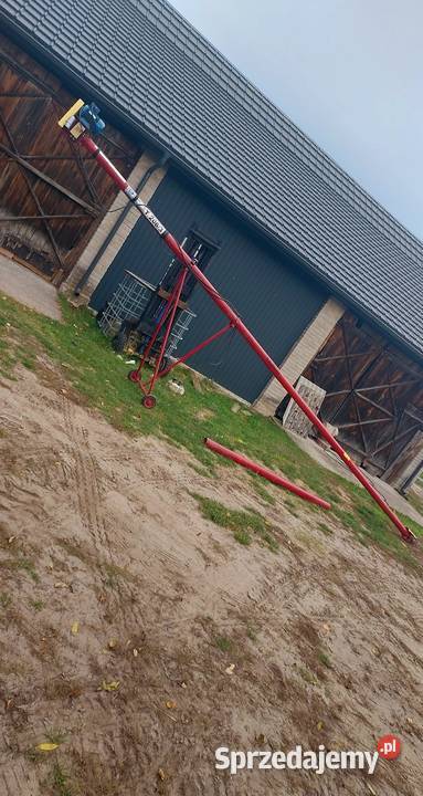 Żmijka do zboża podajnik lubelskie Biłgoraj