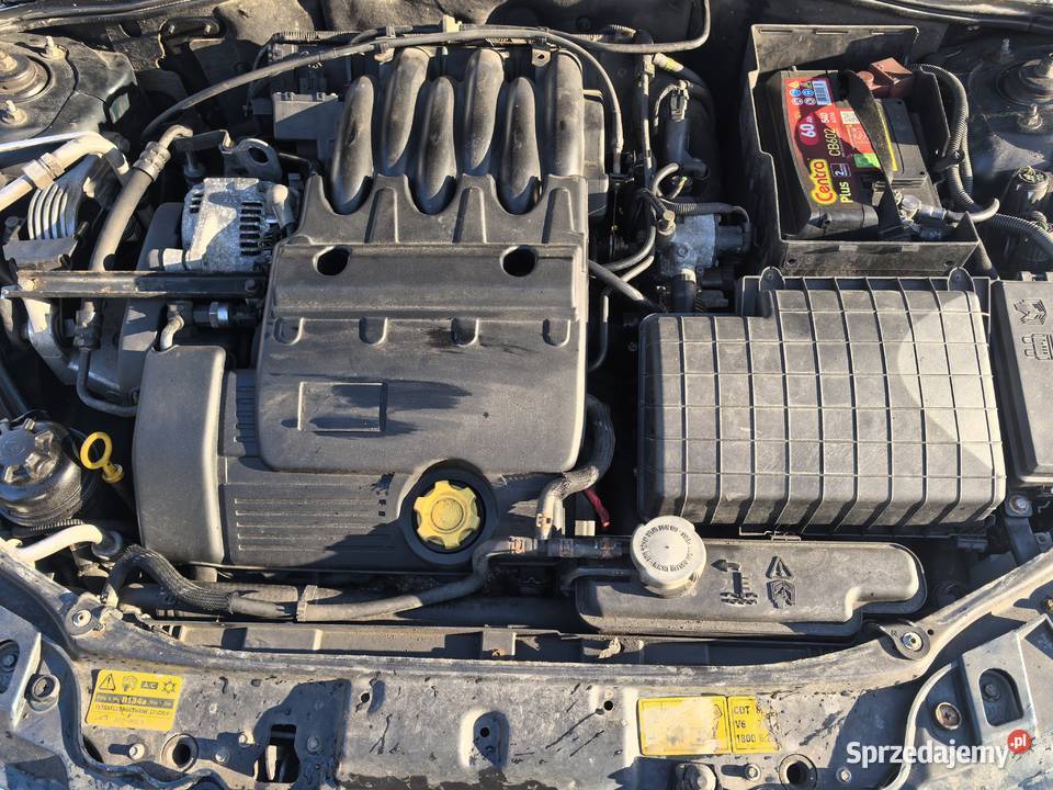 Rover 75 rarytas Łowicz