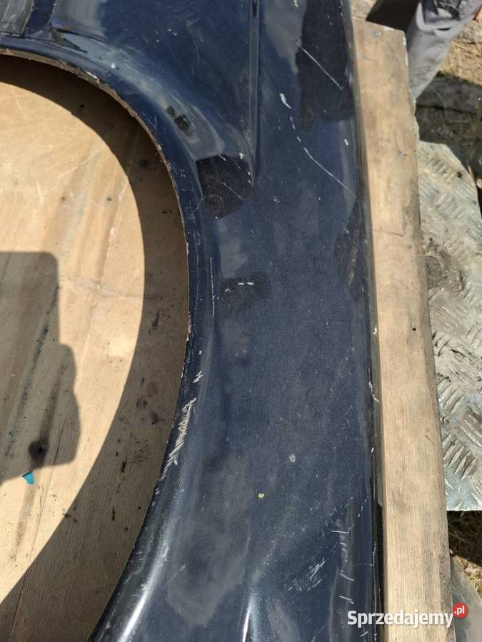 Błotnik Prawy Bmw E34 osobowe Wisznice