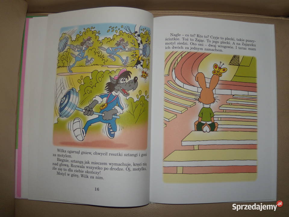 Wilk i zając Mistrz sportu Warszawa sprzedam