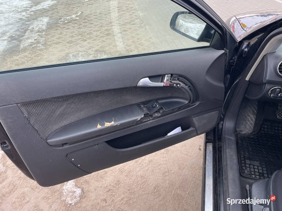 Audi A3 19 TDI 1896cm3 A3 pomorskie Słupsk