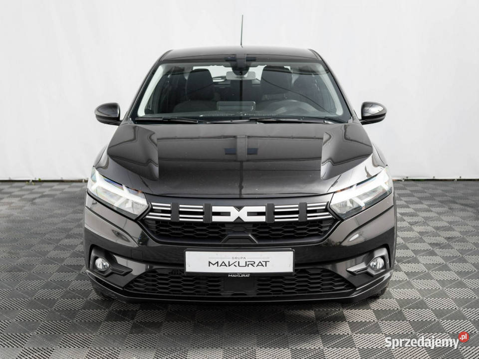 Dacia Sandero WD8689R10 TCe Expression Czcof LED tempomat Pępowo