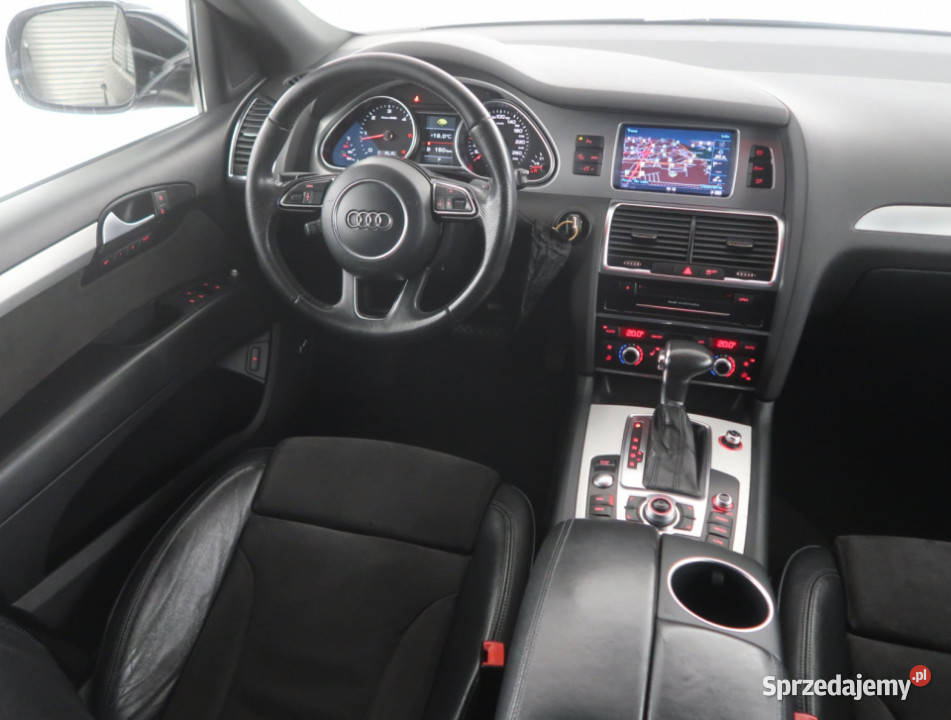 Audi Q7 30 TDI 4/5 Q7 Bielany Wrocławskie