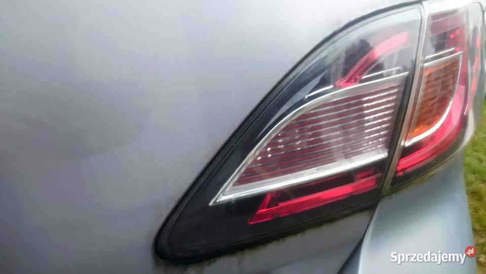 Lampy tył Mazda 6 GH Sedan Komplet Suchedniów sprzedam
