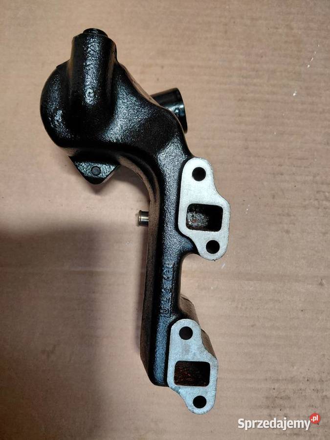 Kolektor wylotowy wody Continental TM27 Porąbka