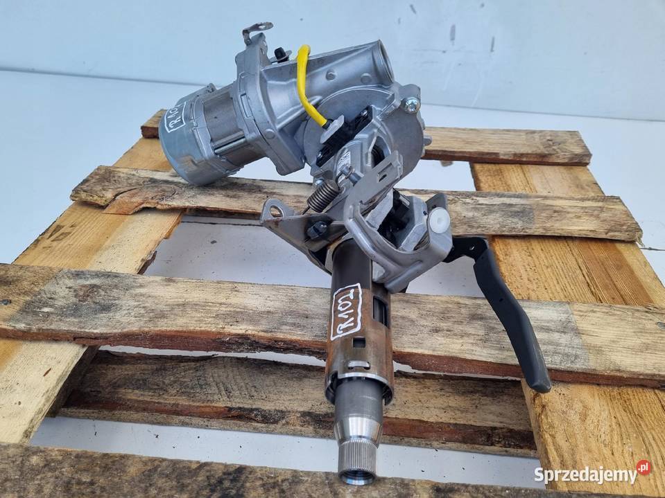 Toyota Yaris IV POMPA WSPOMAGANIA wspomaganie osobowe