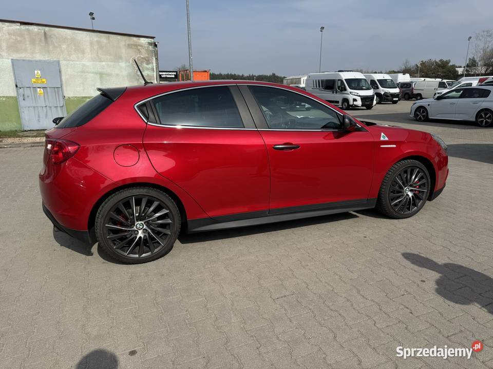Alfa Romeo Giulietta QV 175 TBi TCT 240 53000