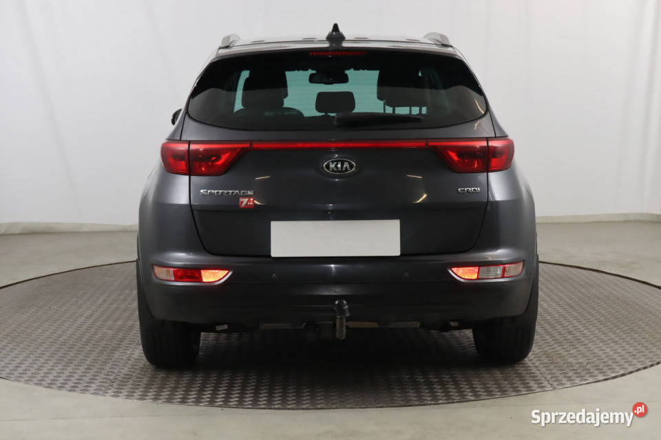 Kia Sportage 17 CRDi Zabrze