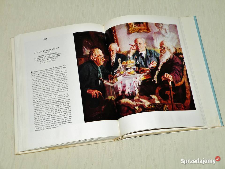 La Galerie Tretiakov de Moscou Aurore Leningrad Bydgoszcz