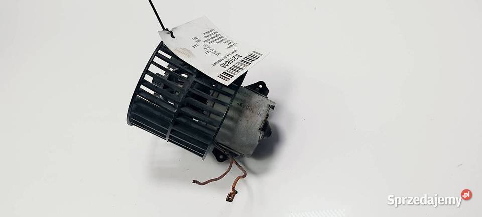 WENTYLATOR KABINOWY OPEL ASTRA F 1BB52 13V Lipno