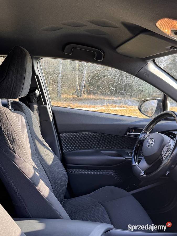 Toyota CHR 2017 opolskie Opole