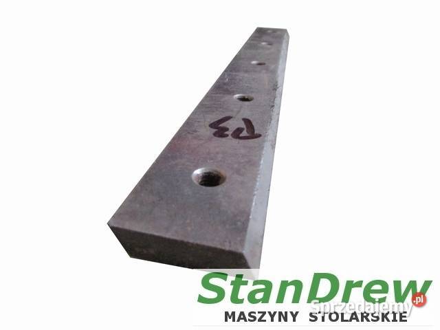 Przeciwnóż do rębaka P3 380x43x10 Mojusz
