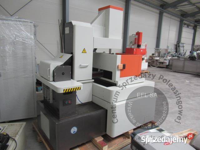 Erozyjna wycinarka drutowa CNC PROFI 2023r sprzedam