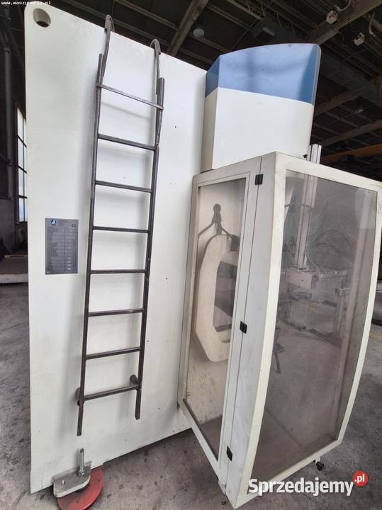 Prasa krawędziowa CNC JORDI PHE30180 Jelenia Góra