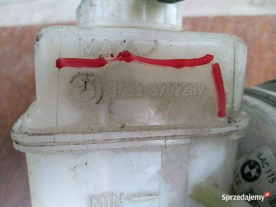 SERWO POMPA HAMULCOWA BMW F10 F11 6782289 świętokrzyskie Włoszczowa