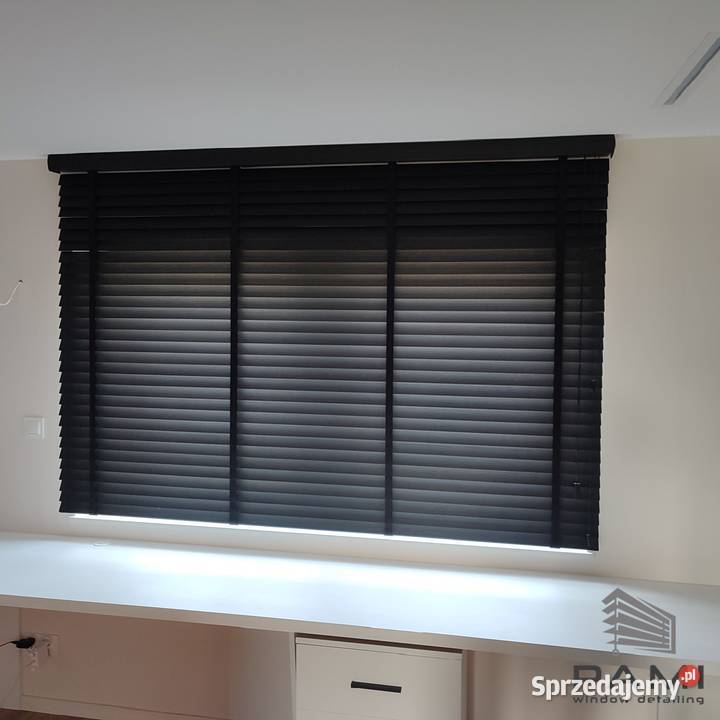 Rolety moskitiery plisy żaluzje POMIAR i MONTAŻ