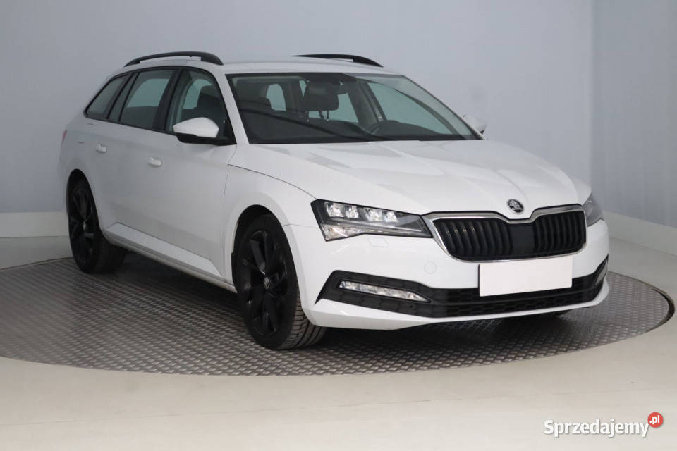 Skoda Superb 15 TSI radio Superb Zabrze