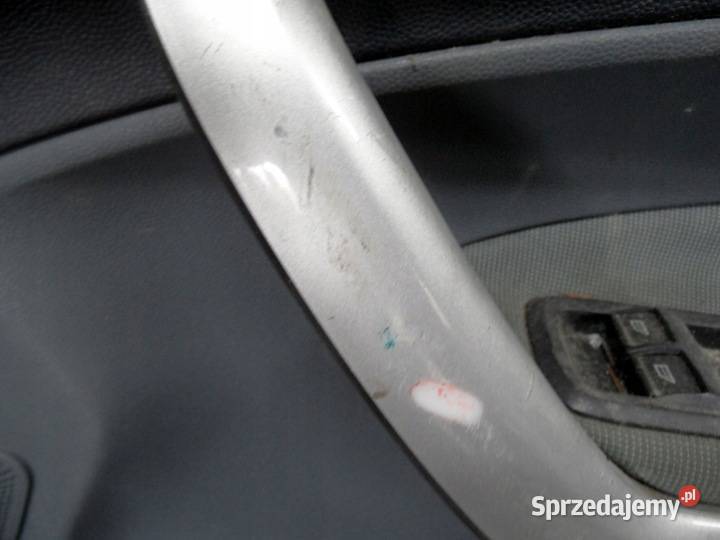 FORD FIESTA MK7 VII 10r drzwi prawy przód 90 Kielce sprzedam