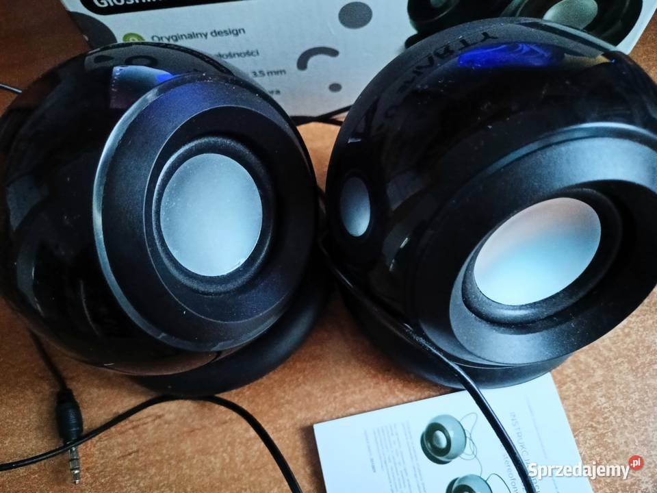 Głośniki stereofoniczne Vibes MG02 Tarnobrzeg