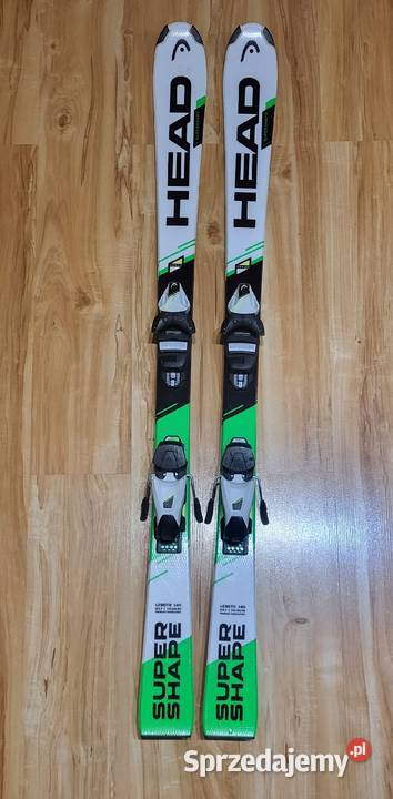 Narty Head Supershape Słotwina sprzedam