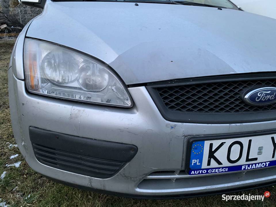 Ford focus 16 uszkodzony jeździ do negocjajci małopolskie Poręba Górna