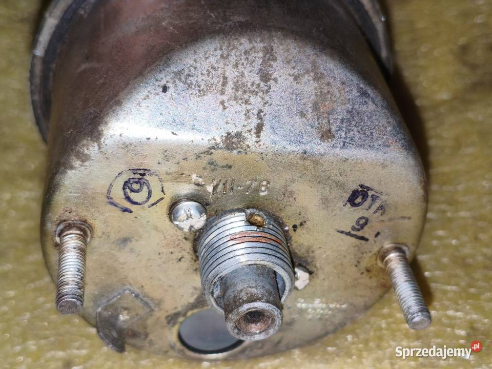 Licznik Dniepr MT K650 K750 Ural Leszno sprzedam