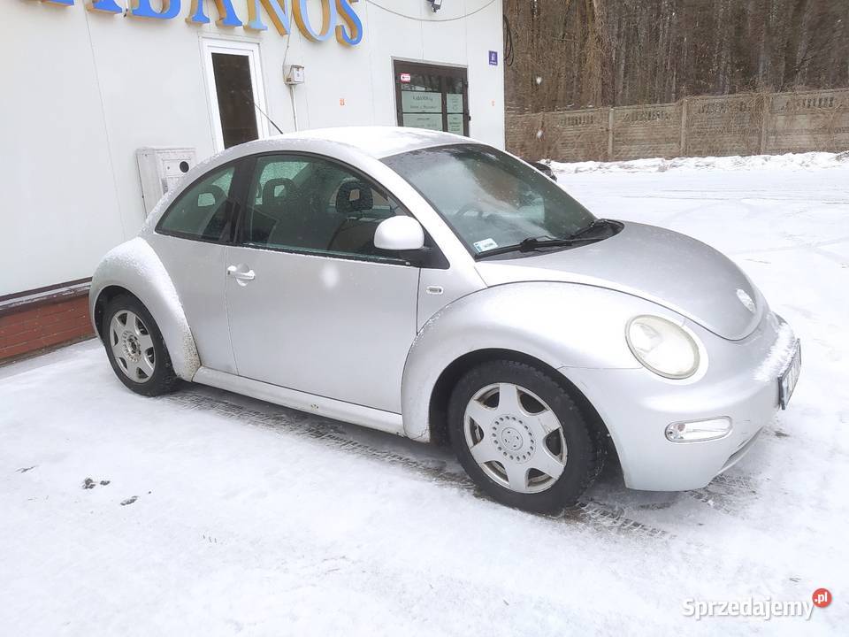 Vv beetle Samochody osobowe Urzędów