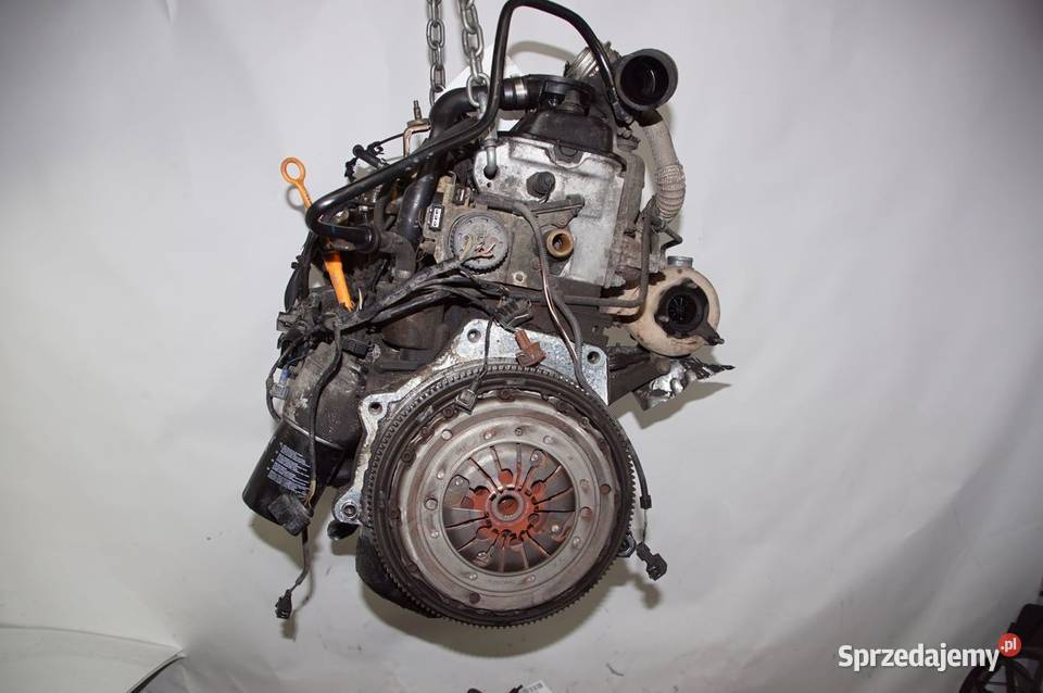 SILNIK SŁUPEK VOLKSWAGEN GOLF III AFN Lipno sprzedam